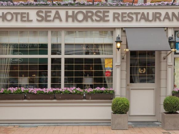 Hotel - Restaurant Sea Horse, Коксейде-Бад