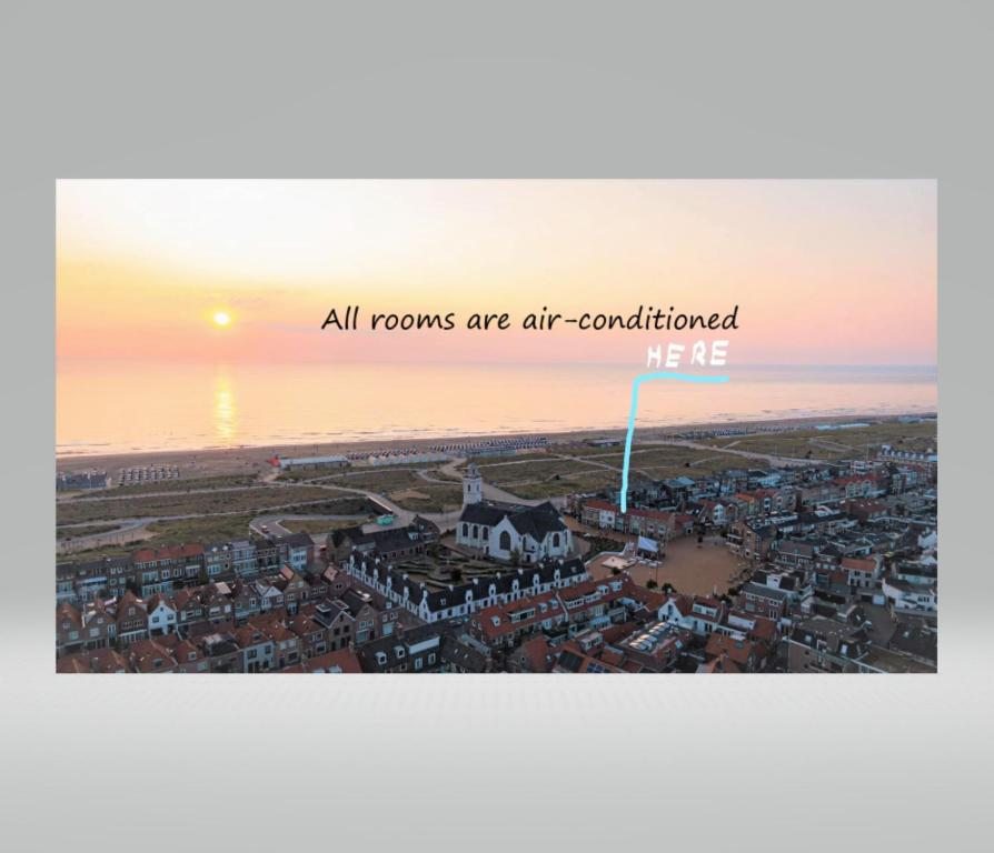 Bed and Breakfast Katwijk, Лейден