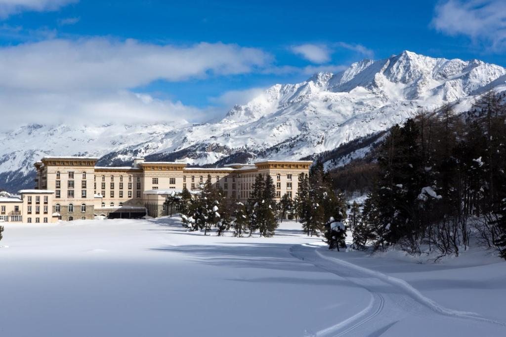 Maloja Palace Residence Engadin-St.Moritz, Малоя