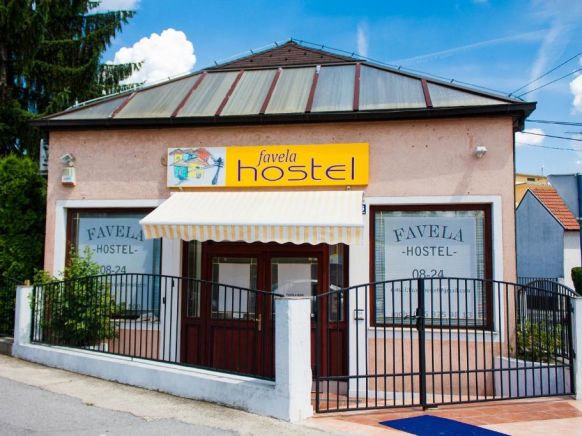 Favela Hostel, Загреб