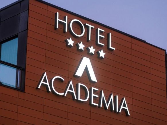 Hotel Academia, Загреб