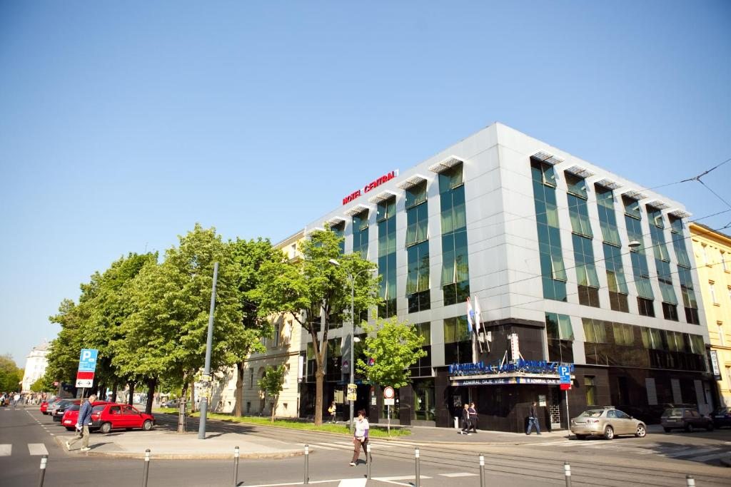Hotel Central, Загреб