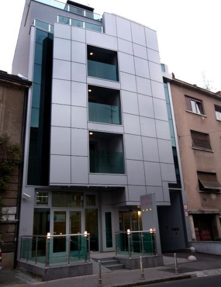 Hotel Croatia