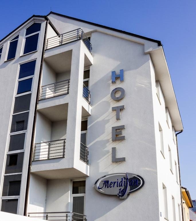 Hotel Meridijan16, Загреб