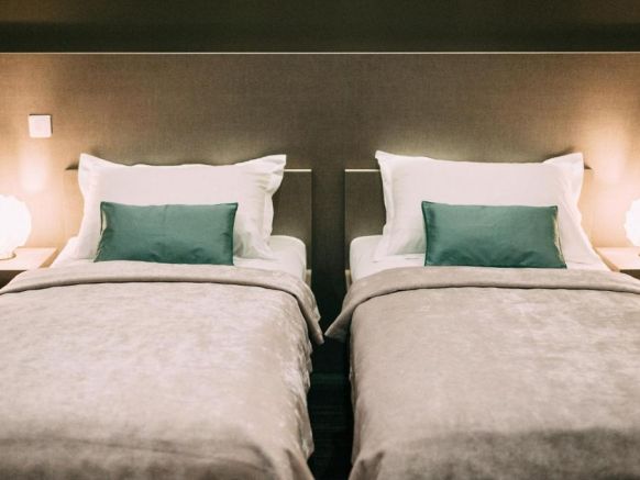 Sundial Garden Rooms, Загреб