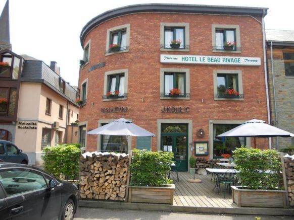 Hotel Beau Rivage and Restaurant Koulic, Ла-Рош-ан-Арден