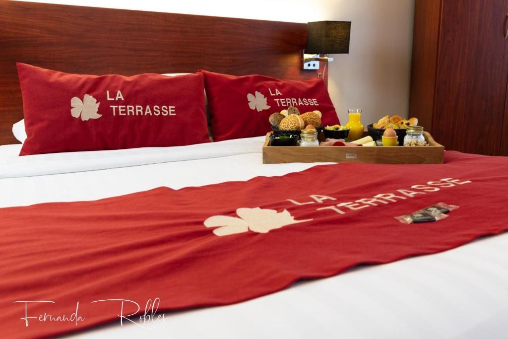 Hotel La Terrasse, Де Панне