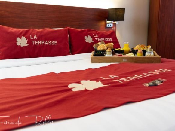 Hotel La Terrasse, Де Панне