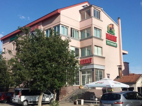 Guest House Mamut, Каштела
