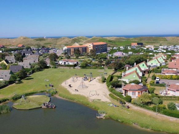 Bungalow Strandparel, Амстердам