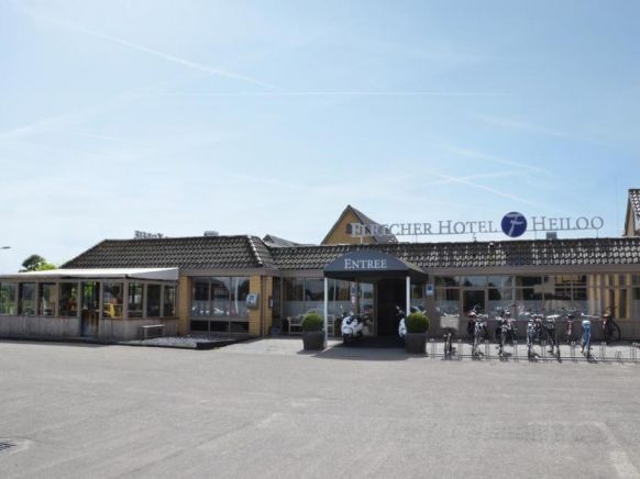 Fletcher Hotel - Restaurant Heiloo