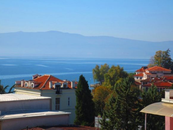 Accommodation Jovan, Охрид