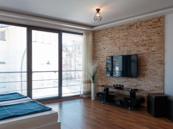 Ana's Apartments, Охрид