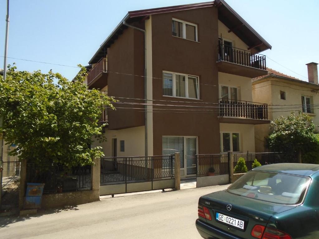 Апартаменты apartman trajkoski, Охрид