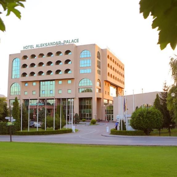 Aleksandar Palace Hotel & Spa, Скопье