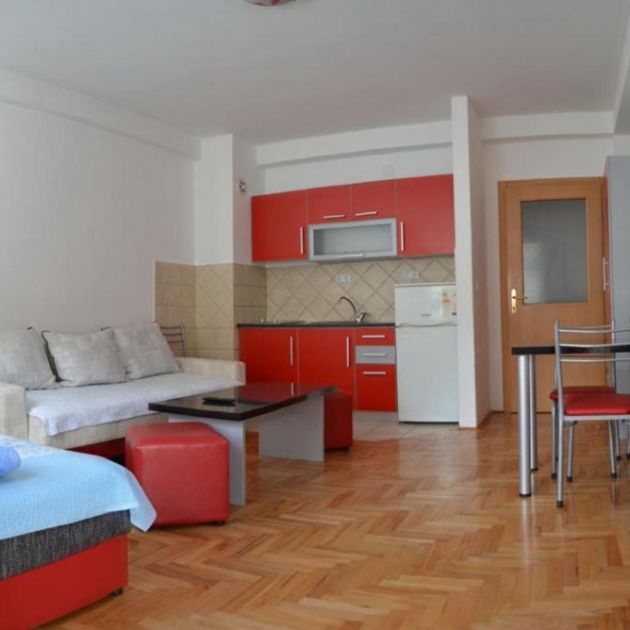 Апартаменты City Center Apartments Ohrid, Охрид