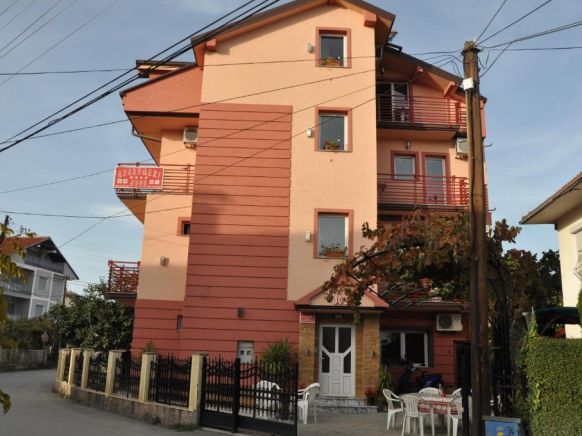 Апартаменты Apartments Joce, Охрид