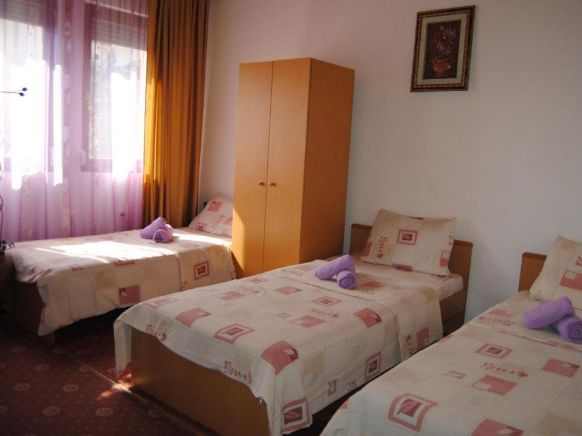 Недорогие гостиницы Охрида в центре