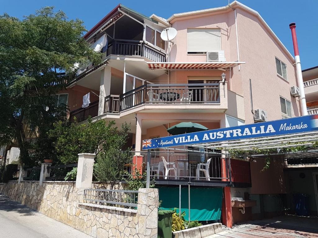 Australia Villa Makarska, Макарска
