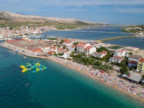 Rooms and Apartments Galeb, Паг