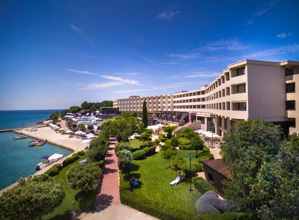 Island Hotel Istra, Ровинь