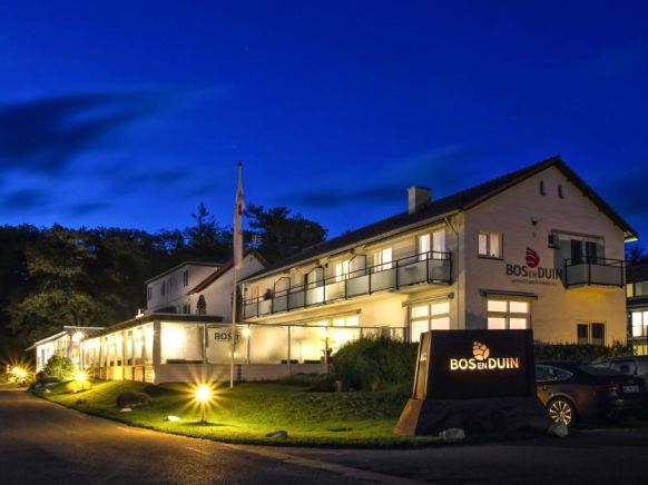 Aparthotel Bos en Duin Texel, Амстердам