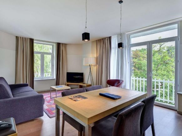 Radisson BLU Balmoral, Спа