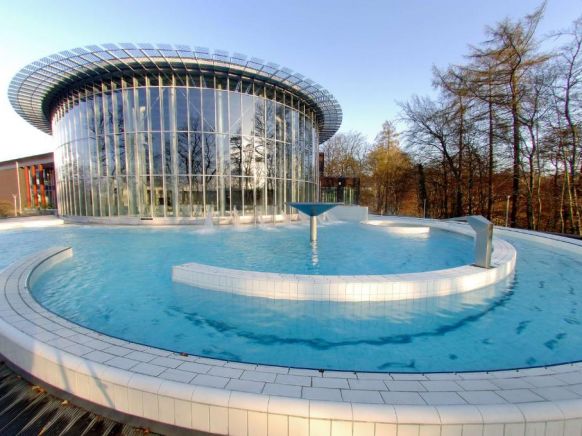 Radisson BLU Palace Hotel, Спа