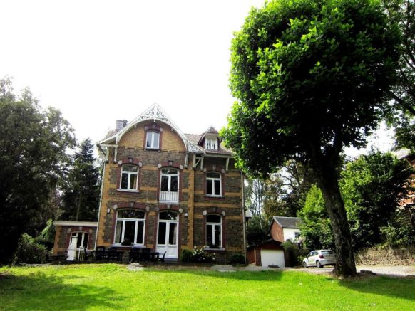 Villa Lilia with garden