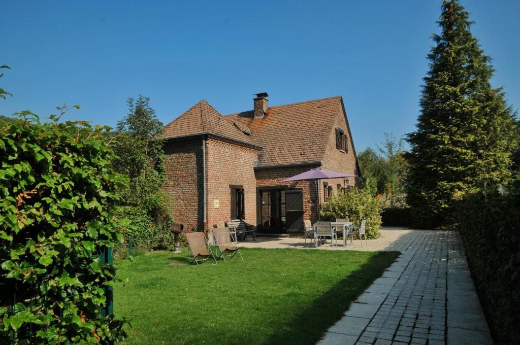 Holiday Home Poppenhuis, Дюрбюи