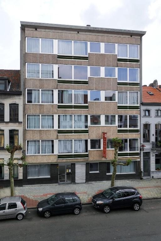 Budget Flats Antwerp, Антверпен