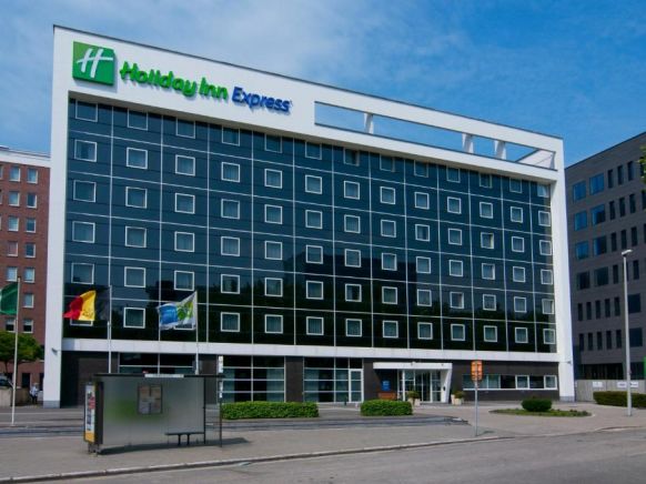 Holiday Inn Express Antwerpen City North