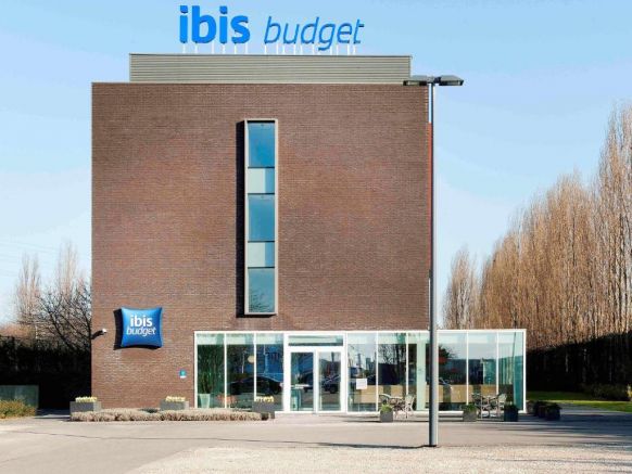 ibis budget Antwerpen Port, Антверпен