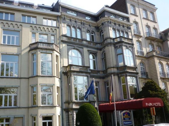 Best Western Plus Park Hotel Brussels, Брюссель