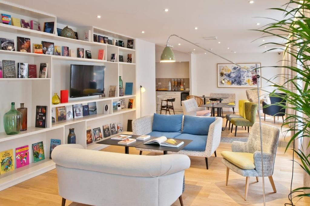 Citadines Sainte Catherine Brussels Aparthotel, Брюссель