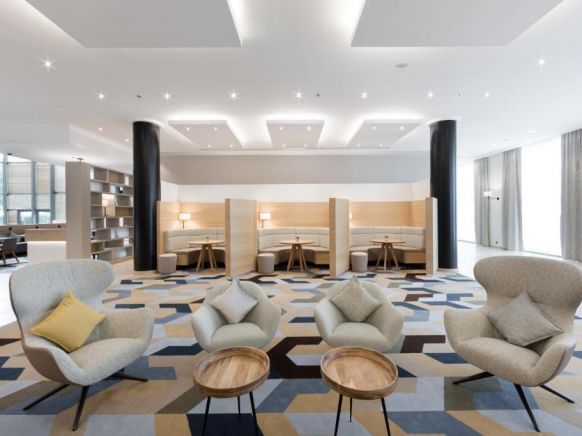 Courtyard By Marriott Brussels, Брюссель