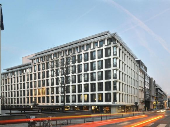 Courtyard by Marriott Brussels EU, Брюссель