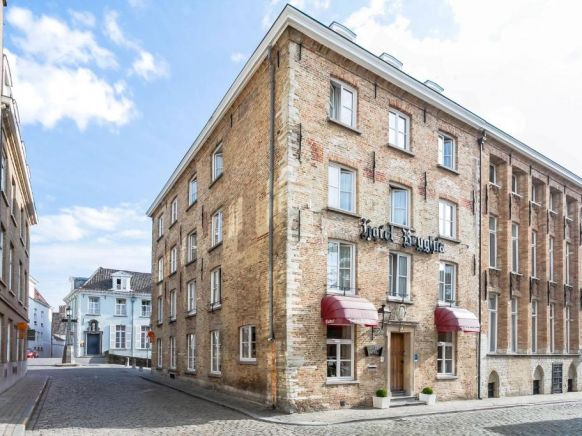 Hotel Bryghia