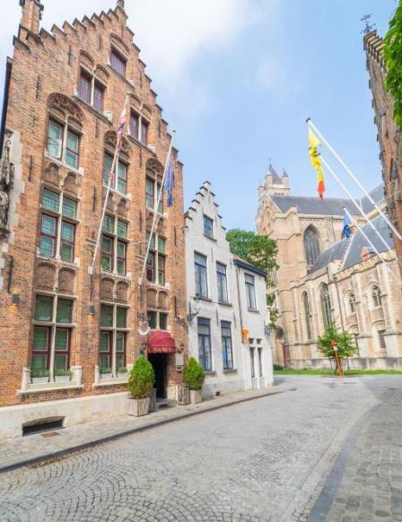 Hotel Het Gheestelic Hof