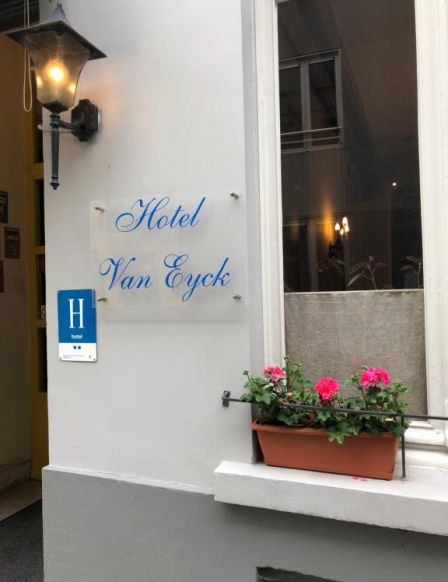 Hotel Van Eyck
