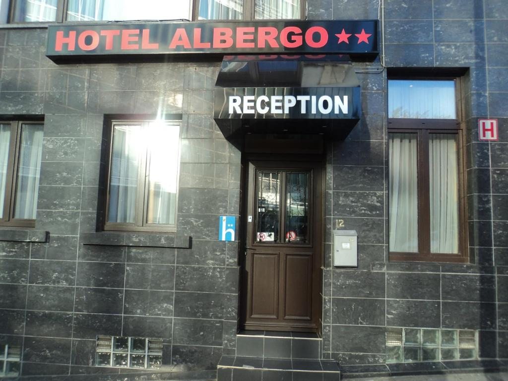 Hotel Albergo, Брюссель