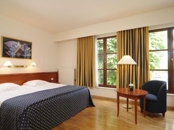 Rosenburg Hotel Brugge