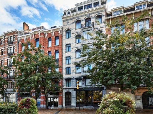 Hotel Floris Hotel Ustel Midi