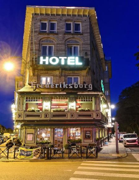 Hotel Frederiksborg