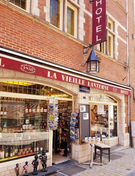 Hotel La Vieille Lanterne
