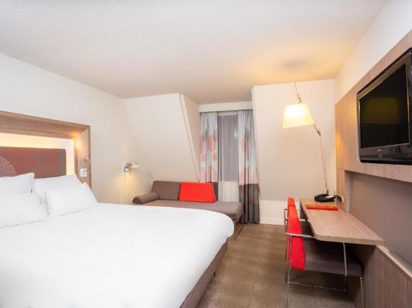 Hotel Novotel Brussels Off Grand Place