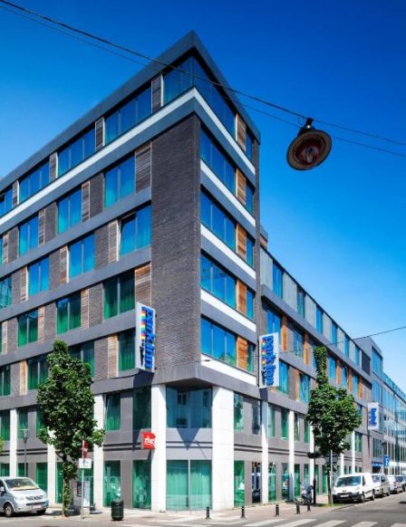 Hotel Park Inn by Radisson Brussels Midi