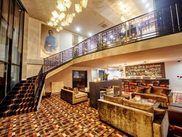 Hotel The Augustin