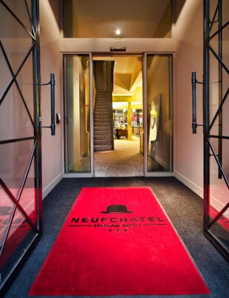 Hotel The Neufchatel