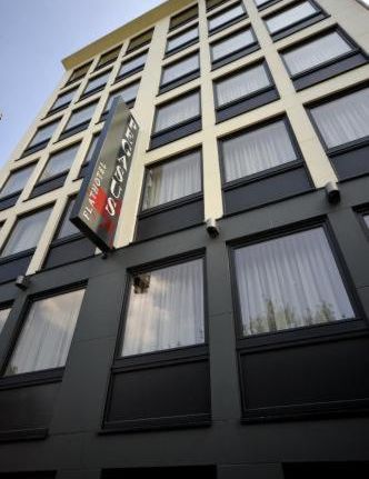 Pegasus Studioflats Brussels City Aparthotel